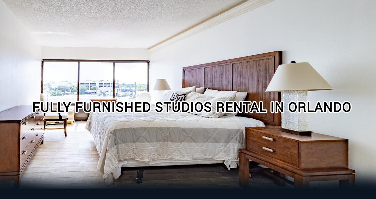 Extended Stay, Short Term Furnished Apartments